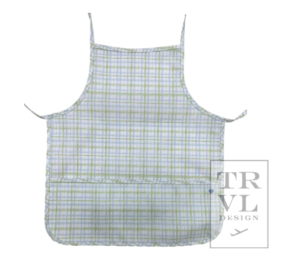 TRVL Coated Apron