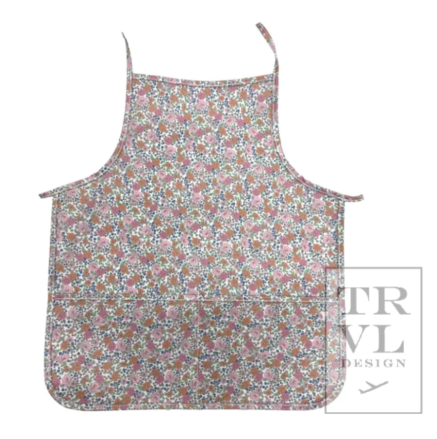 TRVL Coated Apron