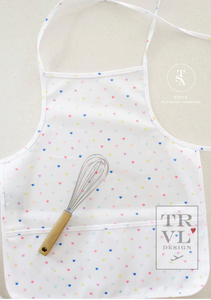 TRVL Coated Apron