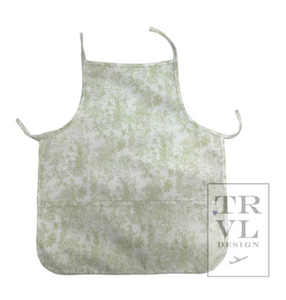 TRVL Coated Apron