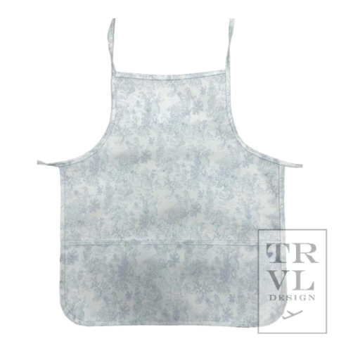 TRVL Coated Apron