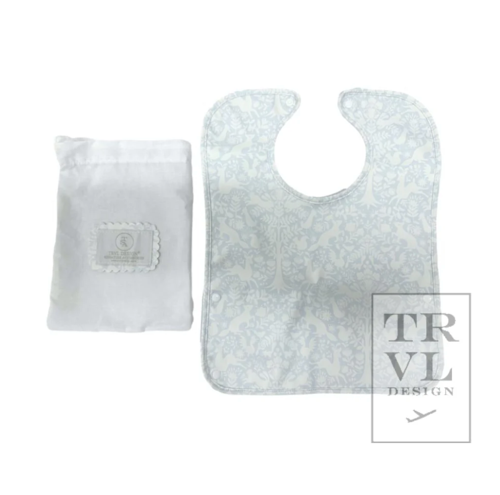 TRVL Wipeable Bib