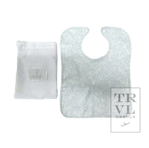 TRVL Wipeable Bib