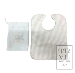 TRVL Wipeable Bib