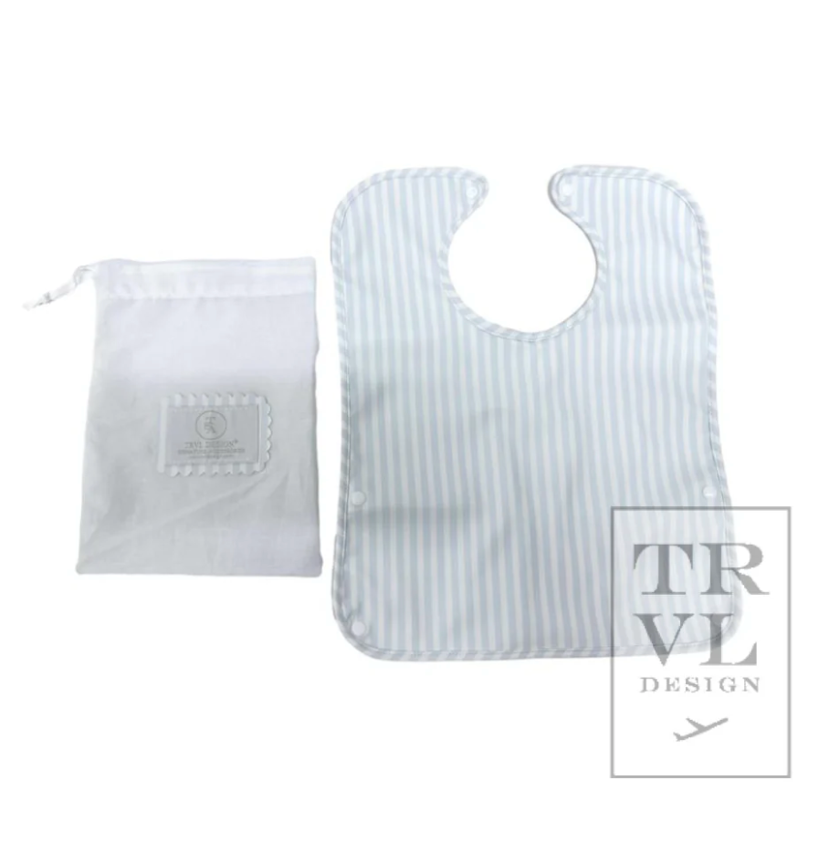 TRVL Wipeable Bib