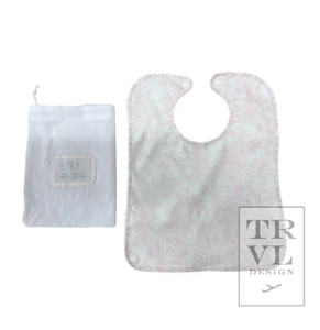 TRVL Wipeable Bib