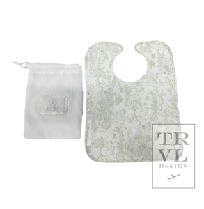 TRVL Wipeable Bib