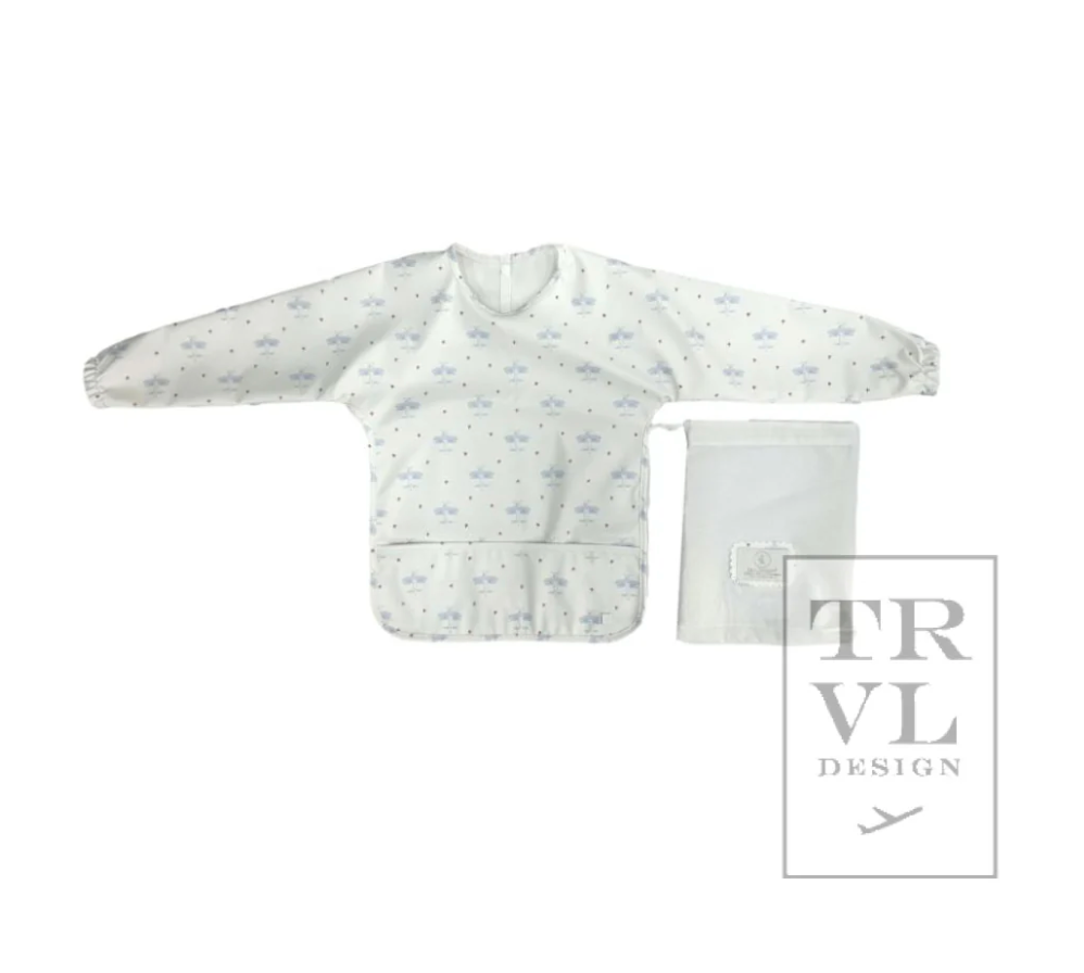 TRVL Perfect Smock / Large 2T-4T