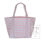 Load image into Gallery viewer, TRVL Jumbo Tote
