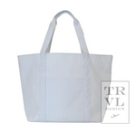 Load image into Gallery viewer, TRVL Jumbo Tote
