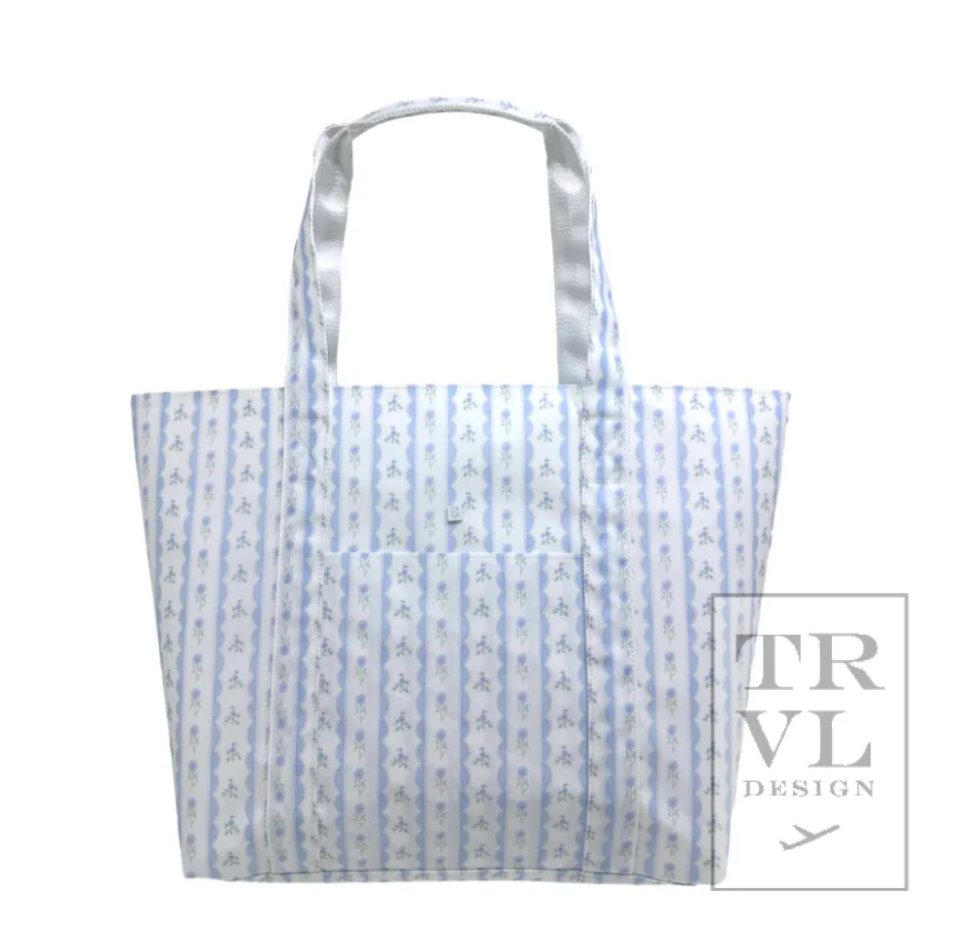 TRVL Jumbo Tote