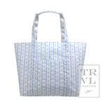 Load image into Gallery viewer, TRVL Jumbo Tote
