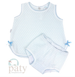 Load image into Gallery viewer, PREORDER - Paty 2pc Diaper Set - Multiple Color Options
