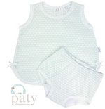 Load image into Gallery viewer, PREORDER - Paty 2pc Diaper Set - Multiple Color Options
