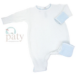 Load image into Gallery viewer, PREORDER - Paty L/S Romper with Cuffs - Multiple Color Options
