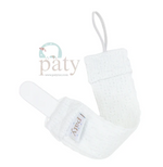 Load image into Gallery viewer, PREORDER - Paty Pacifier Clip - Multiple Color Options
