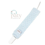 Load image into Gallery viewer, PREORDER - Paty Pacifier Clip - Multiple Color Options
