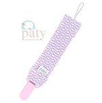 Load image into Gallery viewer, PREORDER - Paty Pacifier Clip - Multiple Color Options
