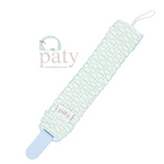 Load image into Gallery viewer, PREORDER - Paty Pacifier Clip - Multiple Color Options

