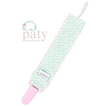 Load image into Gallery viewer, PREORDER - Paty Pacifier Clip - Multiple Color Options
