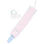 Load image into Gallery viewer, PREORDER - Paty Pacifier Clip - Multiple Color Options
