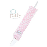 Load image into Gallery viewer, PREORDER - Paty Pacifier Clip - Multiple Color Options
