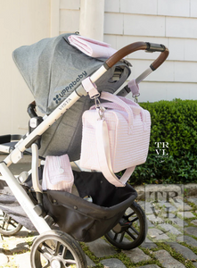 baby jogger double stroller travel bag TRVL Design Quilted Stroller Bag
