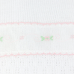 Load image into Gallery viewer, Paty Knit Bubble, Swiss Floral - NB &amp; 24mo
