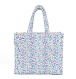 Load image into Gallery viewer, Quilted Go Go Tote
