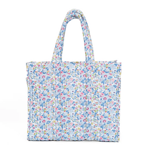 Quilted Go Go Tote