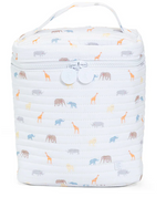 Load image into Gallery viewer, TRVL Quilted Lunch Bag
