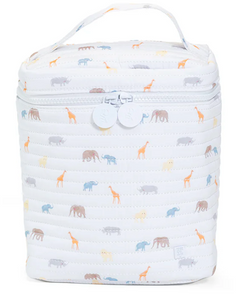 TRVL Quilted Lunch Bag