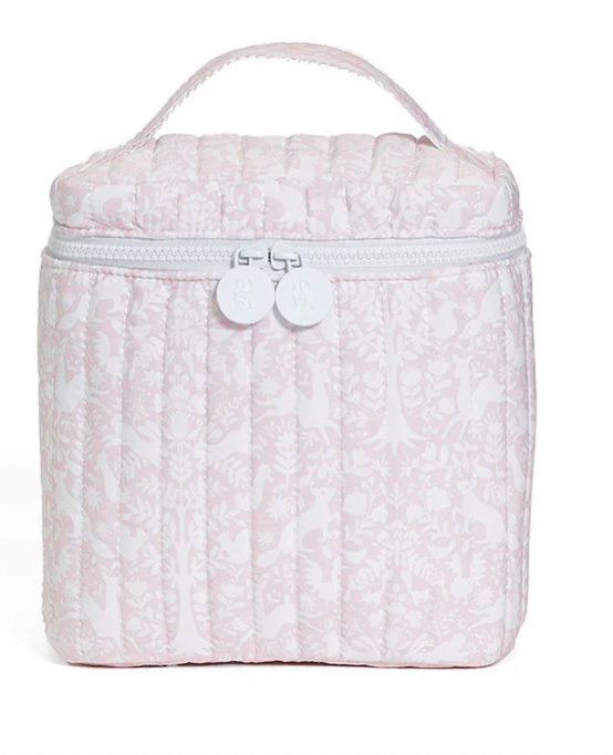 TRVL Quilted Lunch Bag