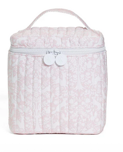 TRVL Quilted Lunch Bag