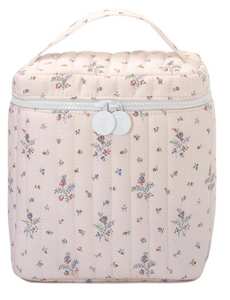 TRVL Quilted Lunch Bag
