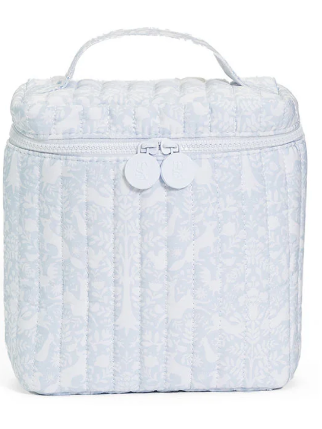 TRVL Quilted Lunch Bag