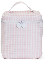 Load image into Gallery viewer, TRVL Quilted Lunch Bag
