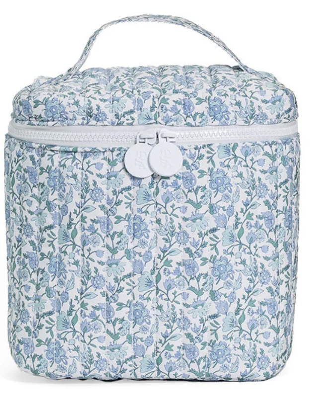 TRVL Quilted Lunch Bag