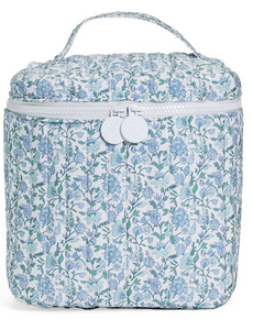 TRVL Quilted Lunch Bag