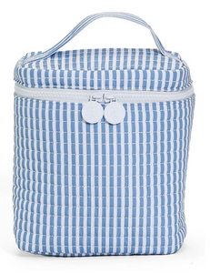 TRVL Quilted Lunch Bag