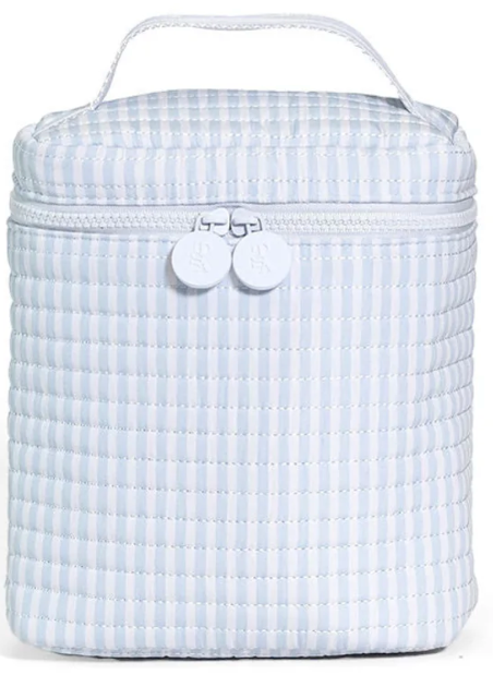 TRVL Quilted Lunch Bag