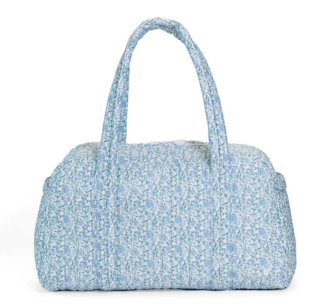 TRVL Quilted Grande Duffel