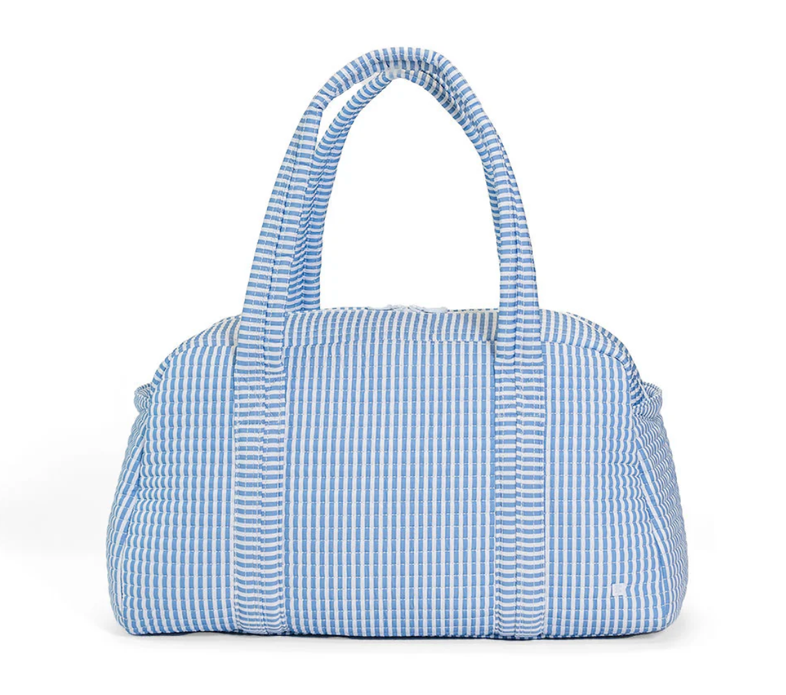 TRVL Quilted Grande Duffel