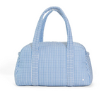 Load image into Gallery viewer, TRVL Quilted Grande Duffel
