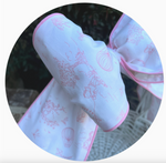 Load image into Gallery viewer, Patterned Basket Bow
