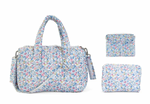 Load image into Gallery viewer, TRVL Quilted Stroller Bundle - Stroller Bag, Changing Pad &amp; Everyday Bag
