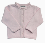 Load image into Gallery viewer, Rolled Edge Button Cardigan
