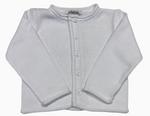 Load image into Gallery viewer, Rolled Edge Button Cardigan
