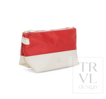Load image into Gallery viewer, TRVL Skipper Coated Canvas
