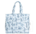 Load image into Gallery viewer, Quilted Go Go Tote
